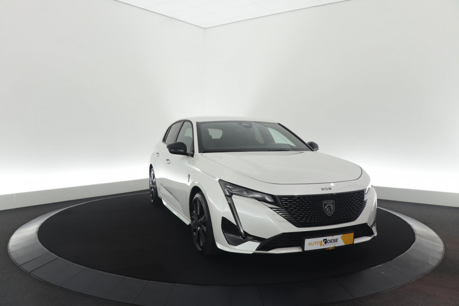 Peugeot 308 PureTech 130 GT Pack Business | Camera | Dodehoekdetectie | Apple Carplay Peugeot 308 PureTech 130 GT Pack Business | Camera | Dodehoekdetectie | Apple Carplay