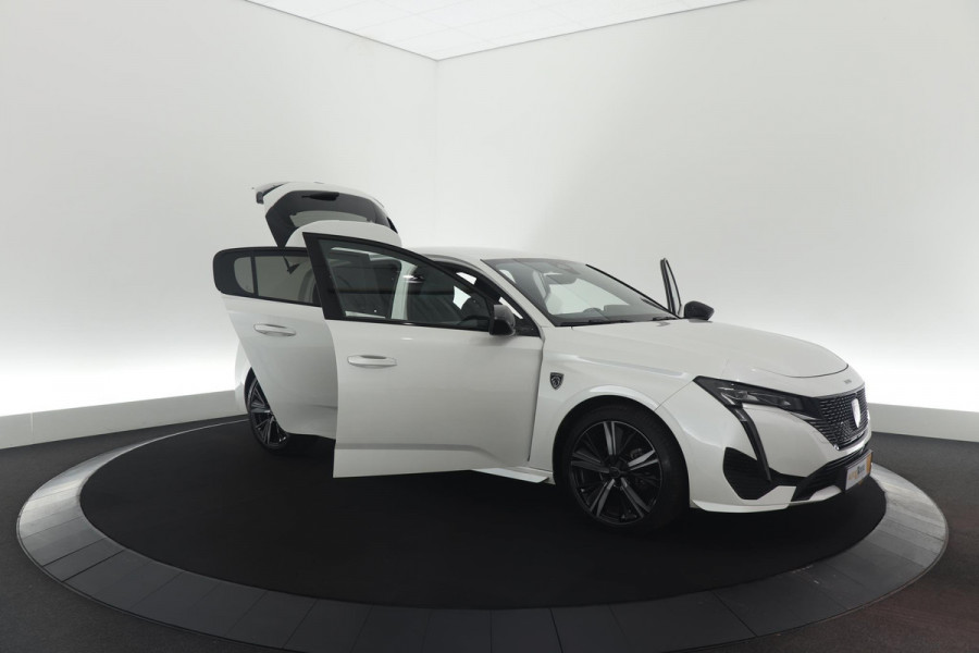 Peugeot 308 PureTech 130 GT Pack Business | Camera | Dodehoekdetectie | Apple Carplay Peugeot 308 PureTech 130 GT Pack Business | Camera | Dodehoekdetectie | Apple Carplay