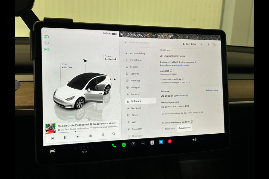 Tesla Model Y RWD 58 kWh | NAP | TREKHAAK | ZONNEDAK | TESLA GARANTIE