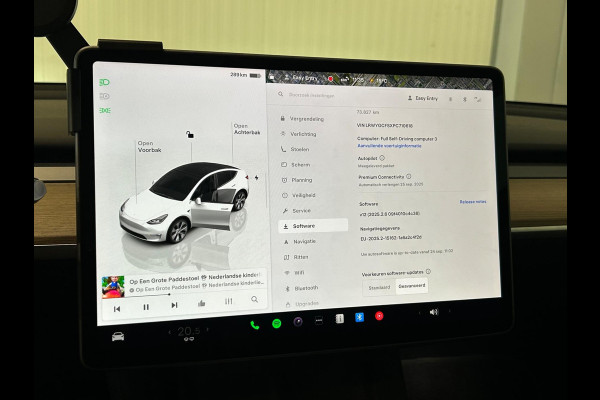 Tesla Model Y RWD 58 kWh | NAP | TREKHAAK | ZONNEDAK | TESLA GARANTIE