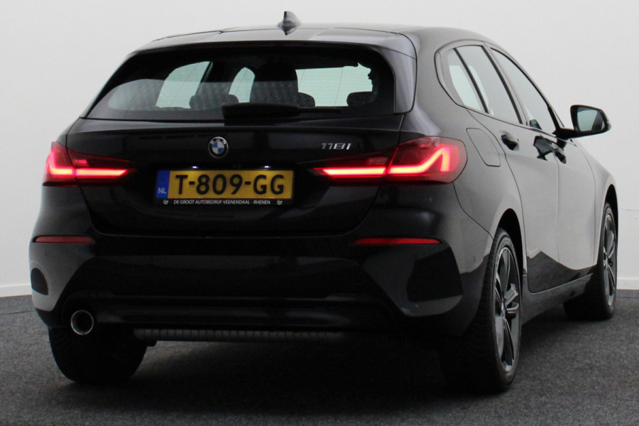 BMW 1-serie 118i Introduction Edition