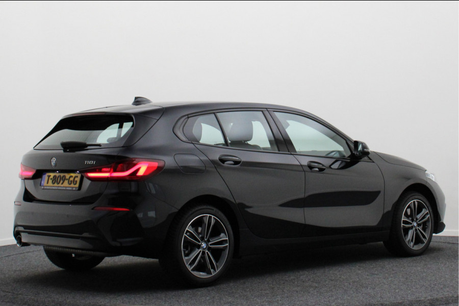 BMW 1-serie 118i Introduction Edition