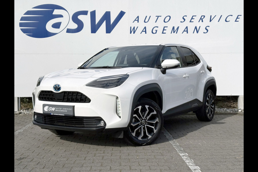 Toyota Yaris Cross 1.5 Hybrid Team D | CarPlay | Camera | ACC | Keyless | LED | DAB+ | 17 inch