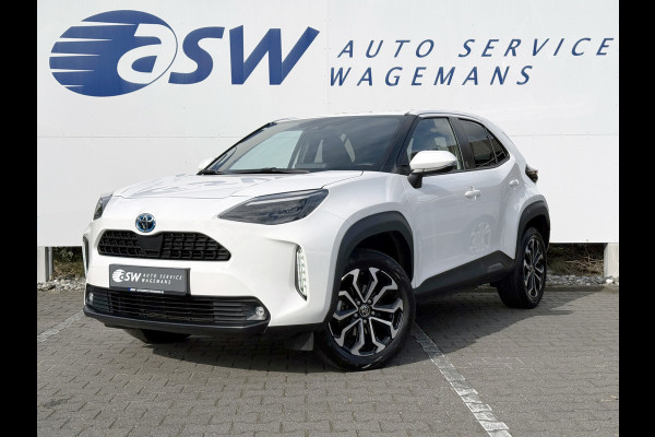 Toyota Yaris Cross 1.5 Hybrid Team D | CarPlay | Camera | ACC | Keyless | LED | DAB+ | 17 inch