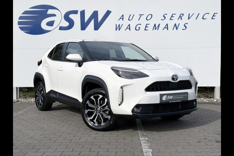 Toyota Yaris Cross 1.5 Hybrid Team D | CarPlay | Camera | ACC | Keyless | LED | DAB+ | 17 inch