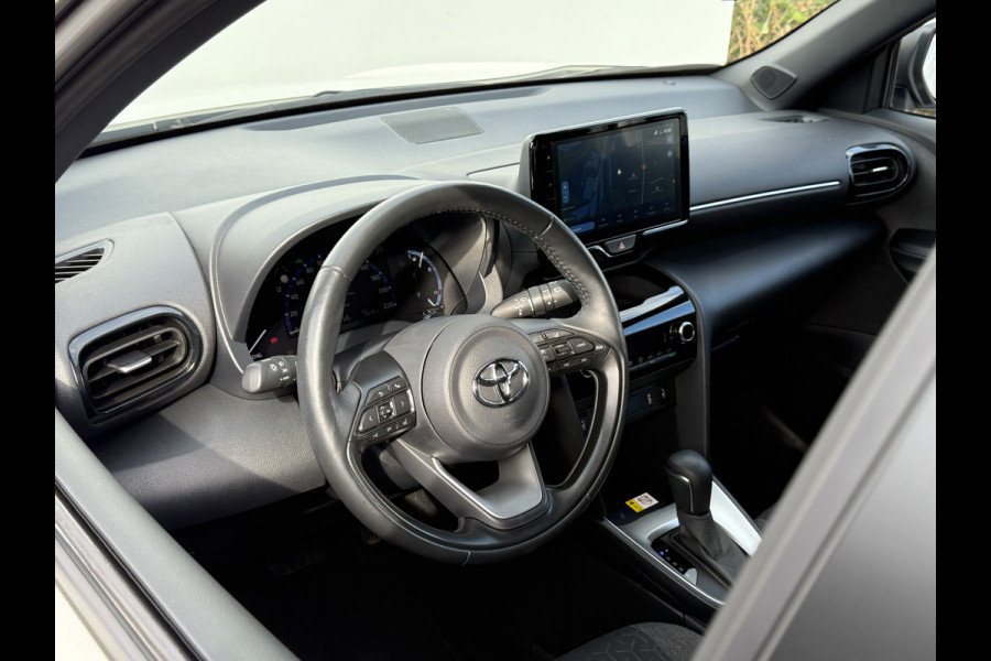 Toyota Yaris Cross 1.5 Hybrid Team D | CarPlay | Camera | ACC | Keyless | LED | DAB+ | 17 inch