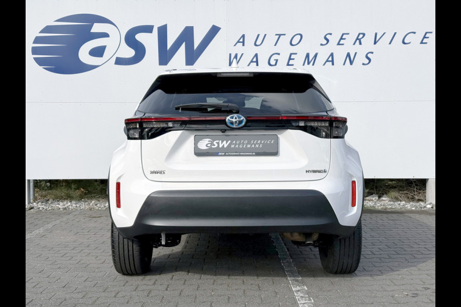 Toyota Yaris Cross 1.5 Hybrid Team D | CarPlay | Camera | ACC | Keyless | LED | DAB+ | 17 inch