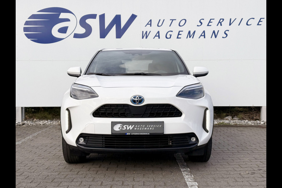 Toyota Yaris Cross 1.5 Hybrid Team D | CarPlay | Camera | ACC | Keyless | LED | DAB+ | 17 inch