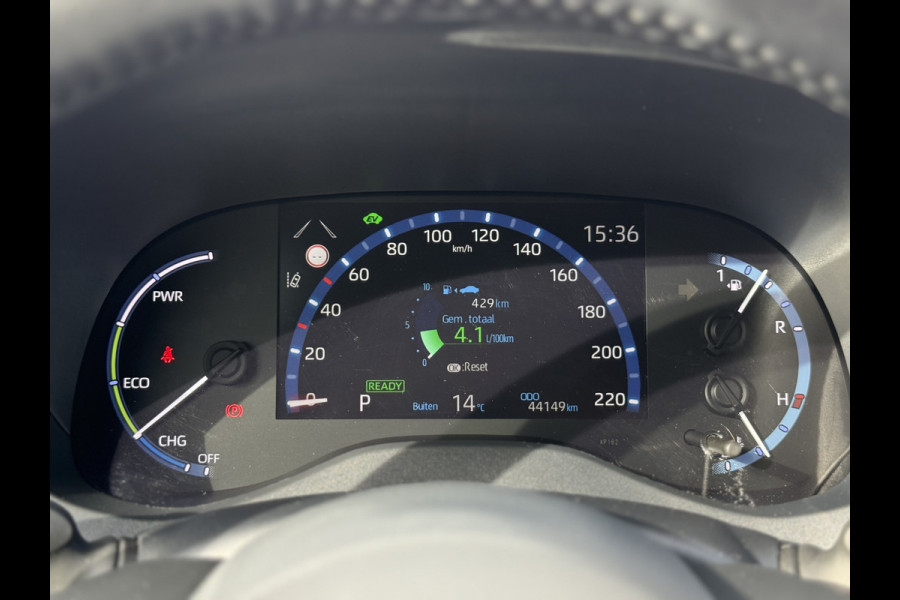 Toyota Yaris Cross 1.5 Hybrid Team D | CarPlay | Camera | ACC | Keyless | LED | DAB+ | 17 inch