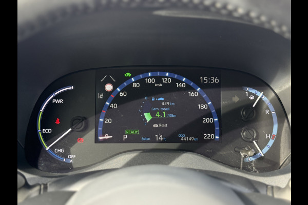 Toyota Yaris Cross 1.5 Hybrid Team D | CarPlay | Camera | ACC | Keyless | LED | DAB+ | 17 inch