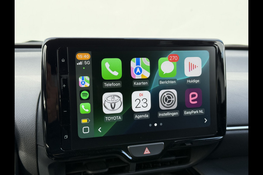 Toyota Yaris Cross 1.5 Hybrid Team D | CarPlay | Camera | ACC | Keyless | LED | DAB+ | 17 inch