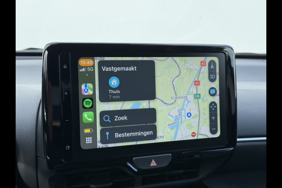 Toyota Yaris Cross 1.5 Hybrid Team D | CarPlay | Camera | ACC | Keyless | LED | DAB+ | 17 inch