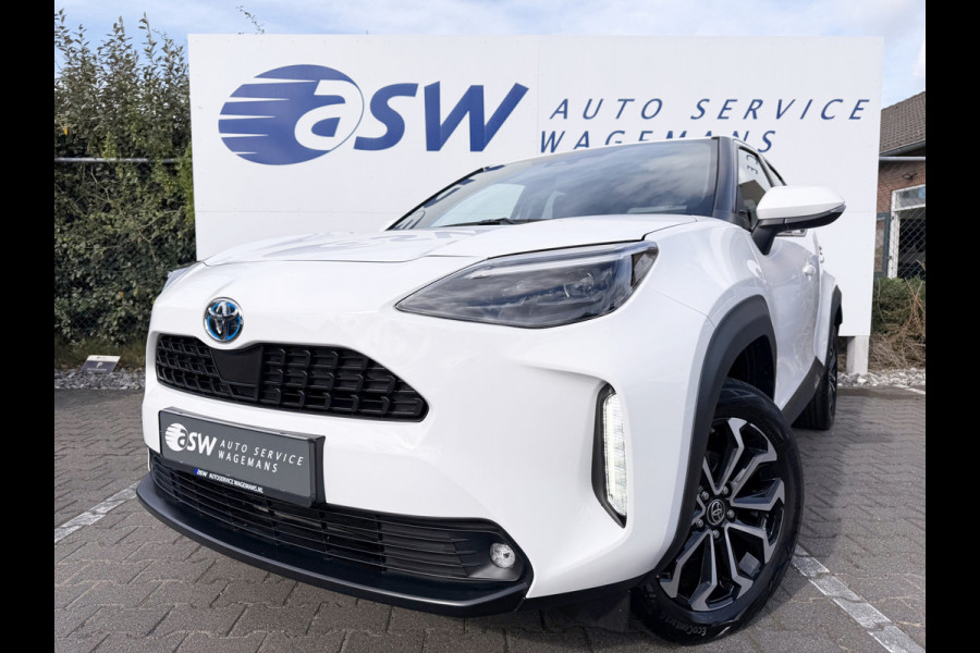 Toyota Yaris Cross 1.5 Hybrid Team D | CarPlay | Camera | ACC | Keyless | LED | DAB+ | 17 inch