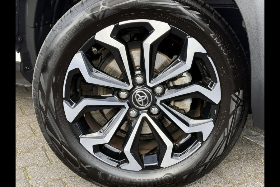 Toyota Yaris Cross 1.5 Hybrid Team D | CarPlay | Camera | ACC | Keyless | LED | DAB+ | 17 inch