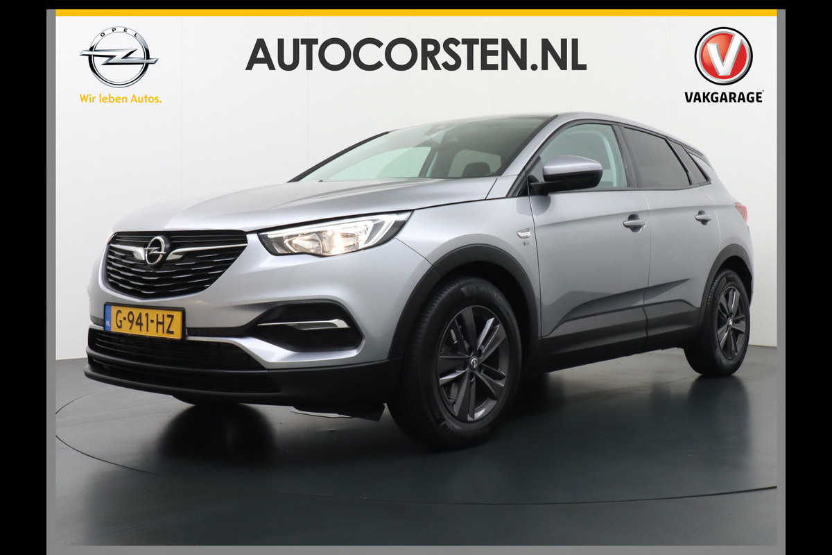 Opel Grandland X T131PK AUT-8 Navi Pdc Trekhaak Apple Carplay Android Auto Airco 120 Jaar Edition Regen-Lichtsensor DAB Lmv 17" Led Privacy Glas Origineel Nederlandse Auto Euro 6 Opel Grandland X T131PK AUT-8 Navi Pdc Trekhaak Apple Carplay Android Auto Airco 120 Jaar Edition Regen-Lichtsensor DAB Lmv 17" Led Privacy Glas Origineel Nederlandse Auto Euro 6
