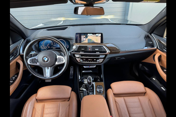 BMW X3 M40i 360pk xDrive High Executive | M Sport | 360 Camera | Navi Prof | Winterpack | Memory | Adapt. LED | Adapt. Cruise