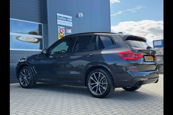 BMW X3 M40i 360pk xDrive High Executive | M Sport | 360 Camera | Navi Prof | Winterpack | Memory | Adapt. LED | Adapt. Cruise