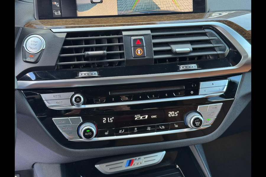 BMW X3 M40i 360pk xDrive High Executive | M Sport | 360 Camera | Navi Prof | Winterpack | Memory | Adapt. LED | Adapt. Cruise