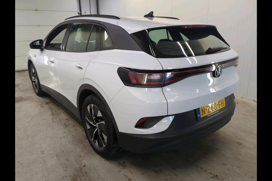 Volkswagen ID.4 Life 77 kWh Auto. Navigatie Apple Carplay/Android Auto Adaptive Cruise Control Camera Parkeersensoren Stoel- en stuurverwarming Full Led Climate Control Lichtmetalen velgen