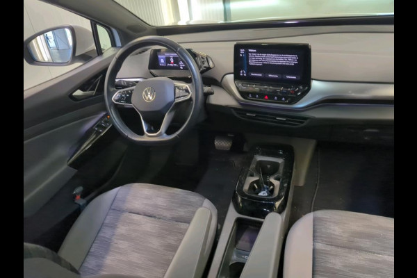 Volkswagen ID.4 Life 77 kWh Auto. Navigatie Apple Carplay/Android Auto Adaptive Cruise Control Camera Parkeersensoren Stoel- en stuurverwarming Full Led Climate Control Lichtmetalen velgen