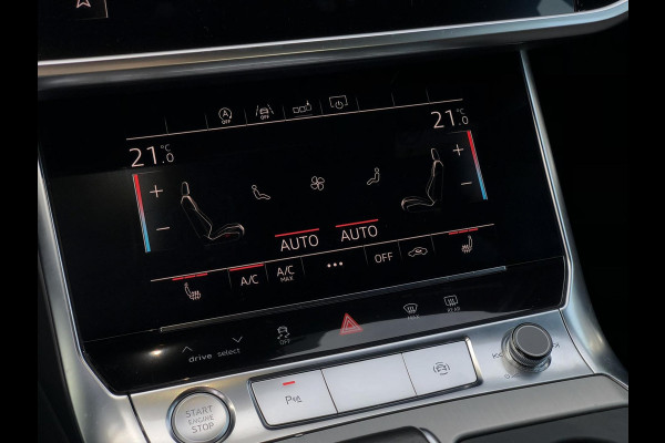 Audi A6 Avant 45 TFSI Sport S line edition | Navi, Virt. Cockp., PDC, Cruise, Carplay/Android, Stoelverw., Climate | Dealeroh. |