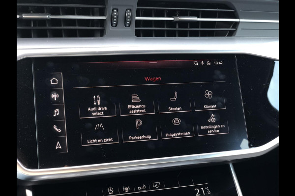 Audi A6 Avant 45 TFSI Sport S line edition | Navi, Virt. Cockp., PDC, Cruise, Carplay/Android, Stoelverw., Climate | Dealeroh. |