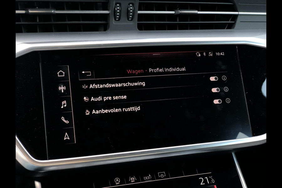 Audi A6 Avant 45 TFSI Sport S line edition | Navi, Virt. Cockp., PDC, Cruise, Carplay/Android, Stoelverw., Climate | Dealeroh. |