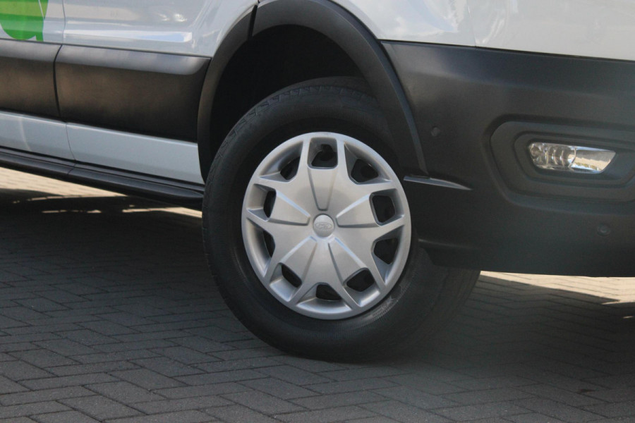 Ford E-Transit 350 L3H2 Trend 68 kWh 184pk | Zuid | Post NL Subco uitvoering | Power onboard | SYNC 4 Navigatie