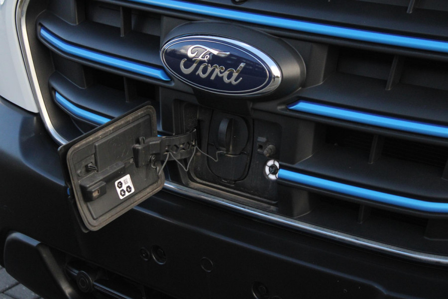 Ford E-Transit 350 L3H2 Trend 68 kWh 184pk | Zuid | Post NL Subco uitvoering | Power onboard | SYNC 4 Navigatie