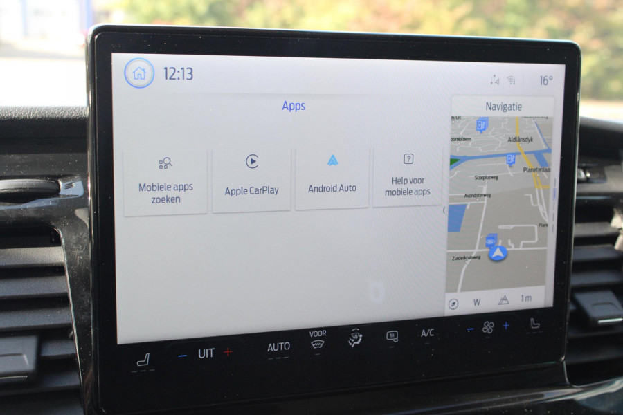 Ford E-Transit 350 L3H2 Trend 68 kWh 184pk | Zuid | Post NL Subco uitvoering | Power onboard | SYNC 4 Navigatie