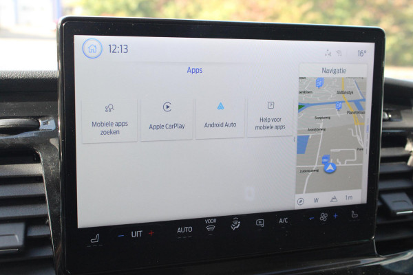 Ford E-Transit 350 L3H2 Trend 68 kWh 184pk | Zuid | Post NL Subco uitvoering | Power onboard | SYNC 4 Navigatie