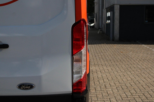 Ford E-Transit 350 L3H2 Trend 68 kWh 184pk | Zuid | Post NL Subco uitvoering | Power onboard | SYNC 4 Navigatie