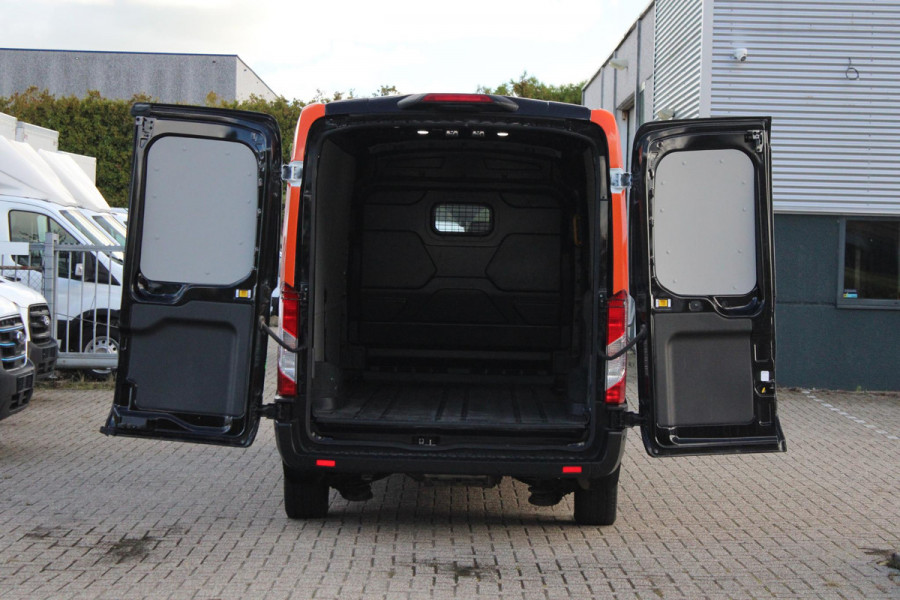 Ford E-Transit 350 L3H2 Trend 68 kWh 184pk | Zuid | Post NL Subco uitvoering | Power onboard | SYNC 4 Navigatie