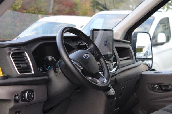 Ford E-Transit 350 L3H2 Trend 68 kWh 184pk | Zuid | Post NL Subco uitvoering | Power onboard | SYNC 4 Navigatie