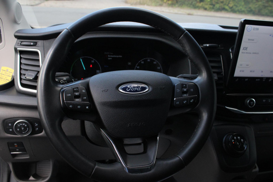 Ford E-Transit 350 L3H2 Trend 68 kWh 184pk | Zuid | Post NL Subco uitvoering | Power onboard | SYNC 4 Navigatie