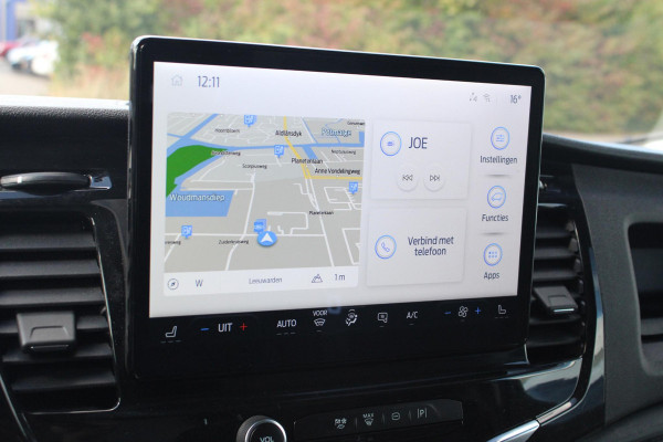 Ford E-Transit 350 L3H2 Trend 68 kWh 184pk | Zuid | Post NL Subco uitvoering | Power onboard | SYNC 4 Navigatie