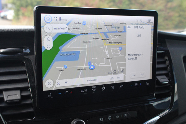 Ford E-Transit 350 L3H2 Trend 68 kWh 184pk | Zuid | Post NL Subco uitvoering | Power onboard | SYNC 4 Navigatie