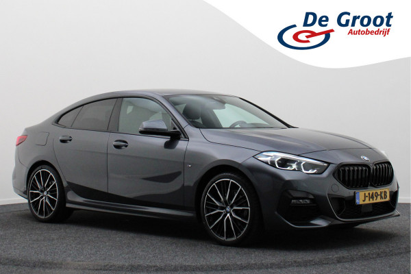 BMW 2 Serie Gran Coupé 218i High Executive Leer, HiFi Sound System, Camera, Cruise, Apple Carplay, DAB, Trekhaak, 19''