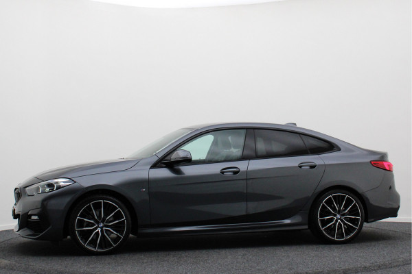 BMW 2 Serie Gran Coupé 218i High Executive Leer, HiFi Sound System, Camera, Cruise, Apple Carplay, DAB, Trekhaak, 19''