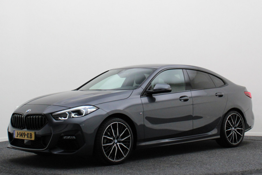 BMW 2 Serie Gran Coupé 218i High Executive Leer, HiFi Sound System, Camera, Cruise, Apple Carplay, DAB, Trekhaak, 19''