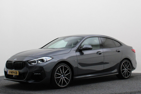 BMW 2 Serie Gran Coupé 218i High Executive Leer, HiFi Sound System, Camera, Cruise, Apple Carplay, DAB, Trekhaak, 19''