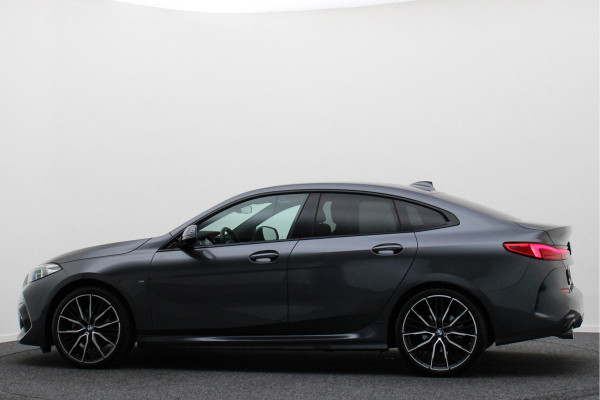 BMW 2 Serie Gran Coupé 218i High Executive Leer, HiFi Sound System, Camera, Cruise, Apple Carplay, DAB, Trekhaak, 19''