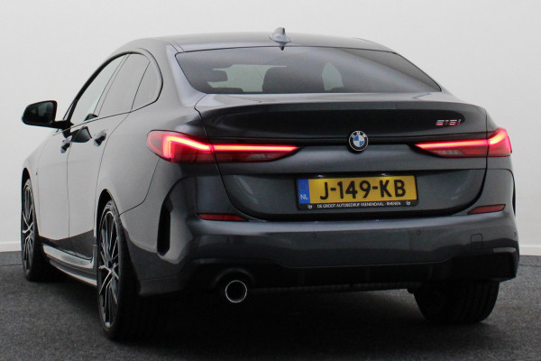 BMW 2 Serie Gran Coupé 218i High Executive Leer, HiFi Sound System, Camera, Cruise, Apple Carplay, DAB, Trekhaak, 19''
