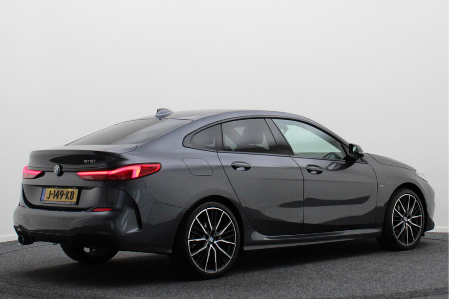 BMW 2 Serie Gran Coupé 218i High Executive Leer, HiFi Sound System, Camera, Cruise, Apple Carplay, DAB, Trekhaak, 19''