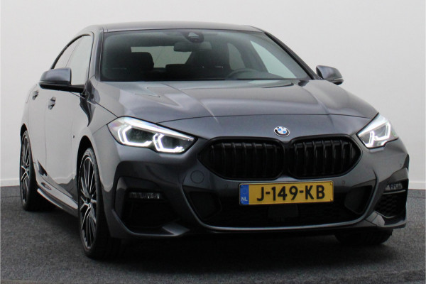 BMW 2 Serie Gran Coupé 218i High Executive Leer, HiFi Sound System, Camera, Cruise, Apple Carplay, DAB, Trekhaak, 19''