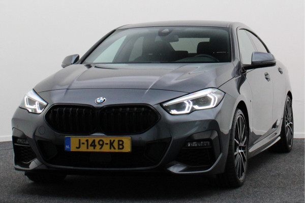 BMW 2 Serie Gran Coupé 218i High Executive Leer, HiFi Sound System, Camera, Cruise, Apple Carplay, DAB, Trekhaak, 19''