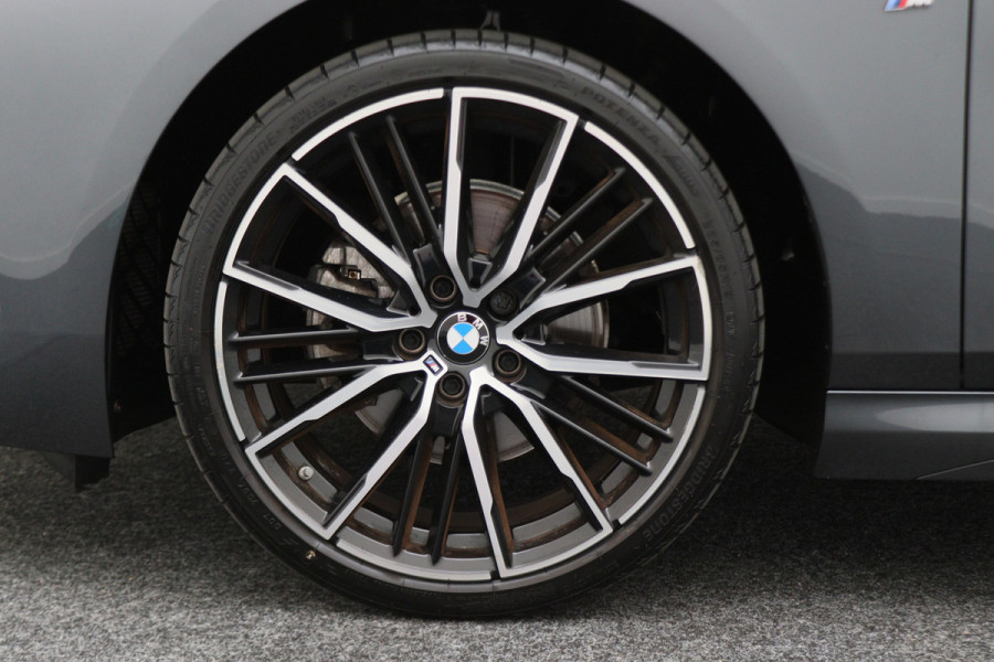 BMW 2 Serie Gran Coupé 218i High Executive Leer, HiFi Sound System, Camera, Cruise, Apple Carplay, DAB, Trekhaak, 19''