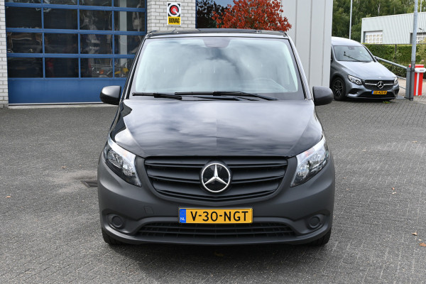 Mercedes-Benz Vito 116 CDI Lang 2 Schuifdeuren, Distronic, 2500 kg trekhaak, Audio 40 navigatie met camera