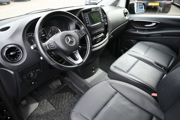 Mercedes-Benz Vito 116 CDI Lang 2 Schuifdeuren, Distronic, 2500 kg trekhaak, Audio 40 navigatie met camera