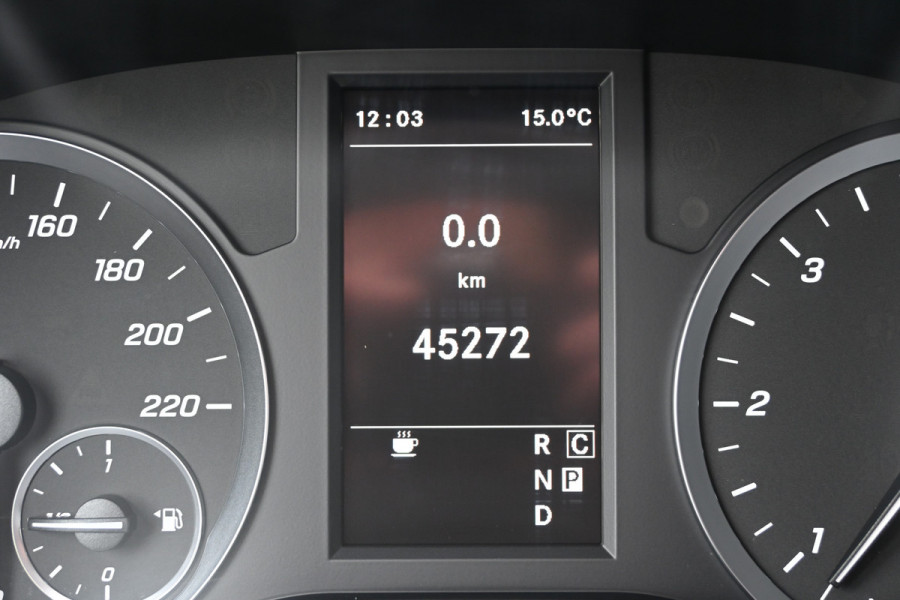 Mercedes-Benz Vito 116 CDI Lang 2 Schuifdeuren, Distronic, 2500 kg trekhaak, Audio 40 navigatie met camera